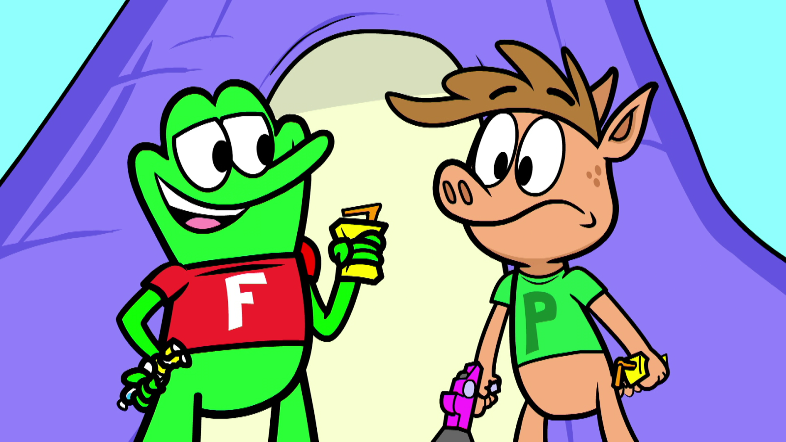 Hobbykids Adventures - Hobby, he encogido a los niños - RTVE.es - Hobbykids Adventures | Ver