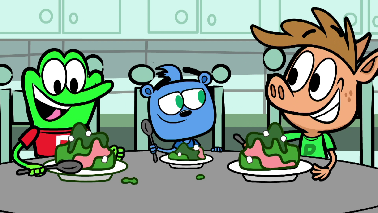 Hobbykids Adventures - Arregla sabores - RTVE.es - Hobbykids Adventures | Ver