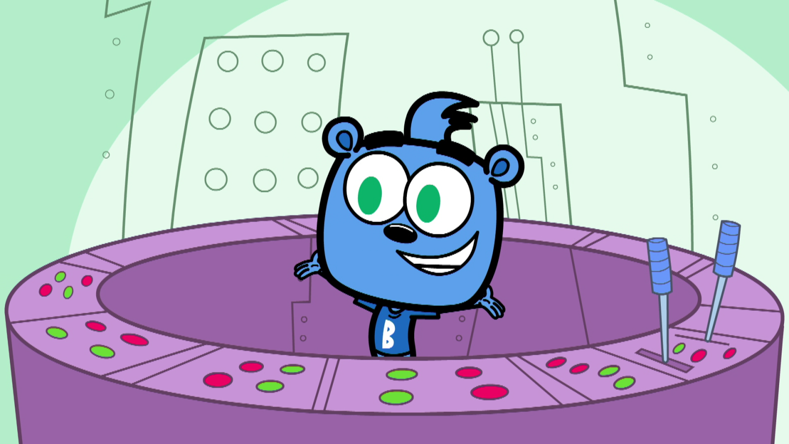 Hobbykids Adventures - El receloso bebé oso - RTVE.es - Hobbykids Adventures | Ver