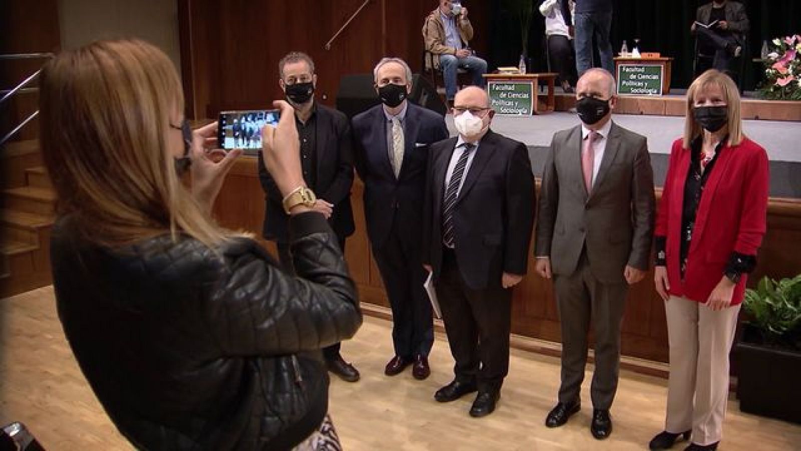 El futuro de la Universidad a debate