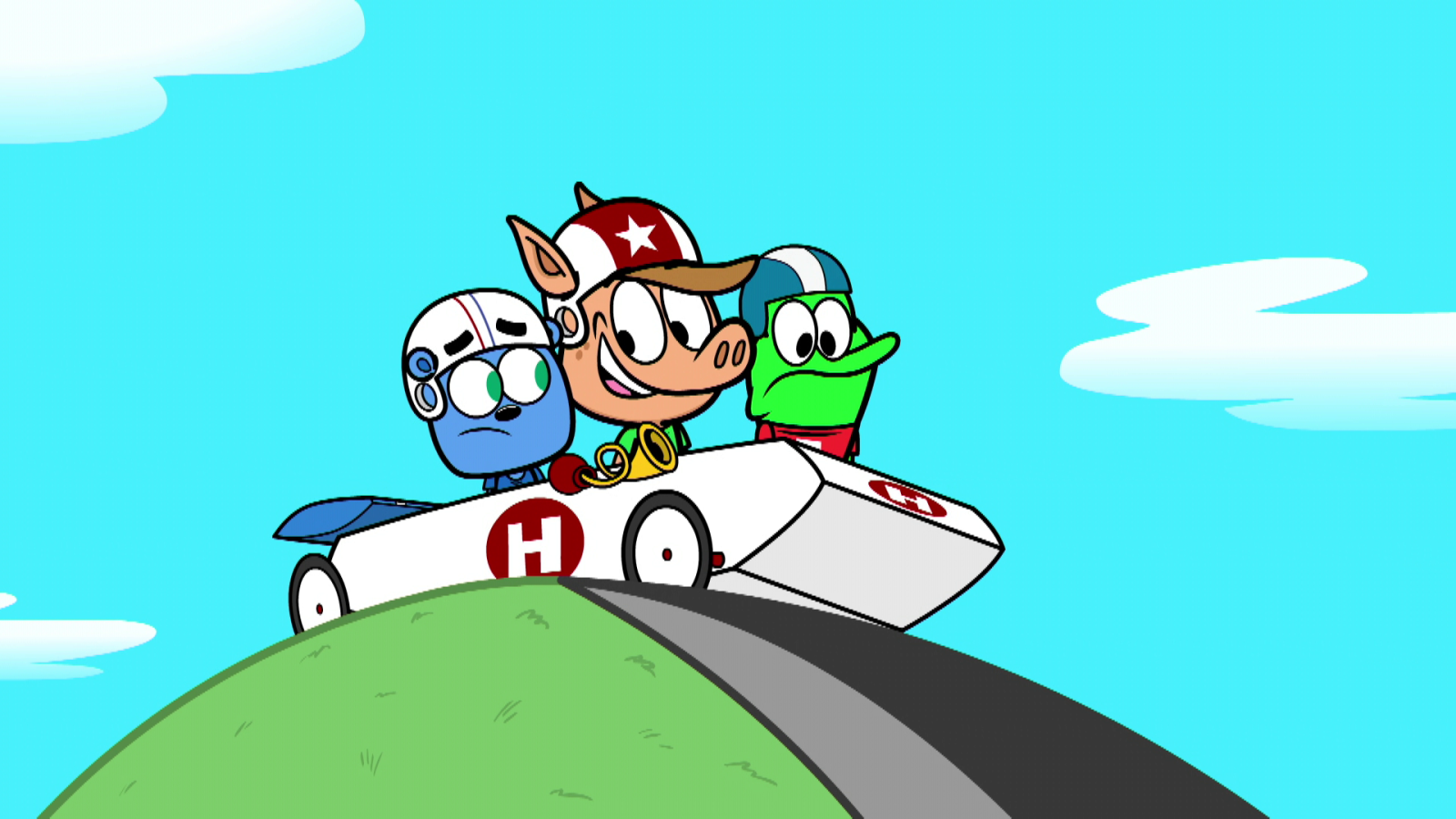 Hobbykids Adventures - A toda rana - RTVE.es - Hobbykids Adventures | Ver