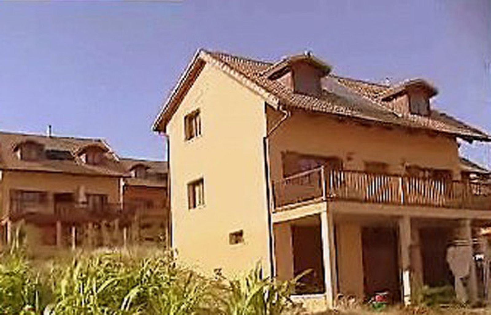 España Directo - Vivo en una "ecoaldea" | Ver