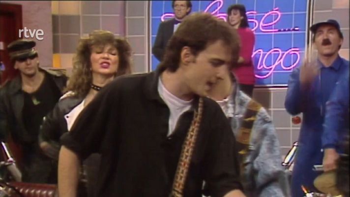 Si lo sé no vengo - Hombres G