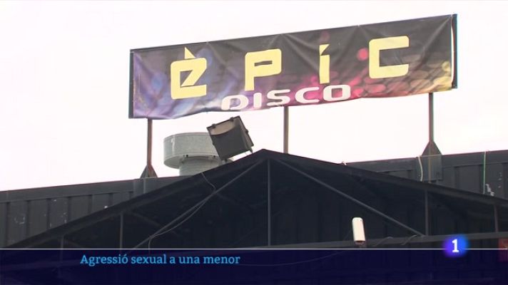 L'Informatiu - La menor està estable i conscient a l'UCI, però encara no ha pogut prestar declaració