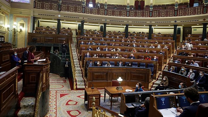 Especiales informativos - Debate Proyecto de Ley de Presupuestos 2022 (1)