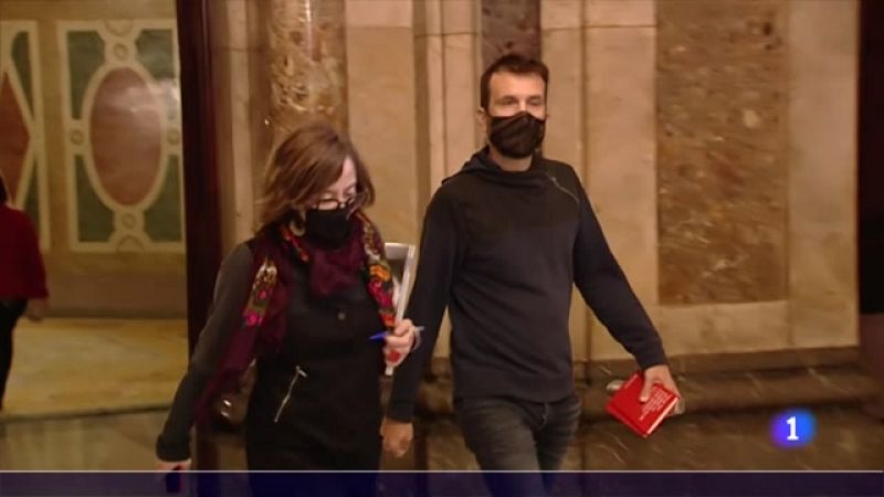 Pere Aragonès aposta al Parlament per la CUP per aprovar els pressupostos