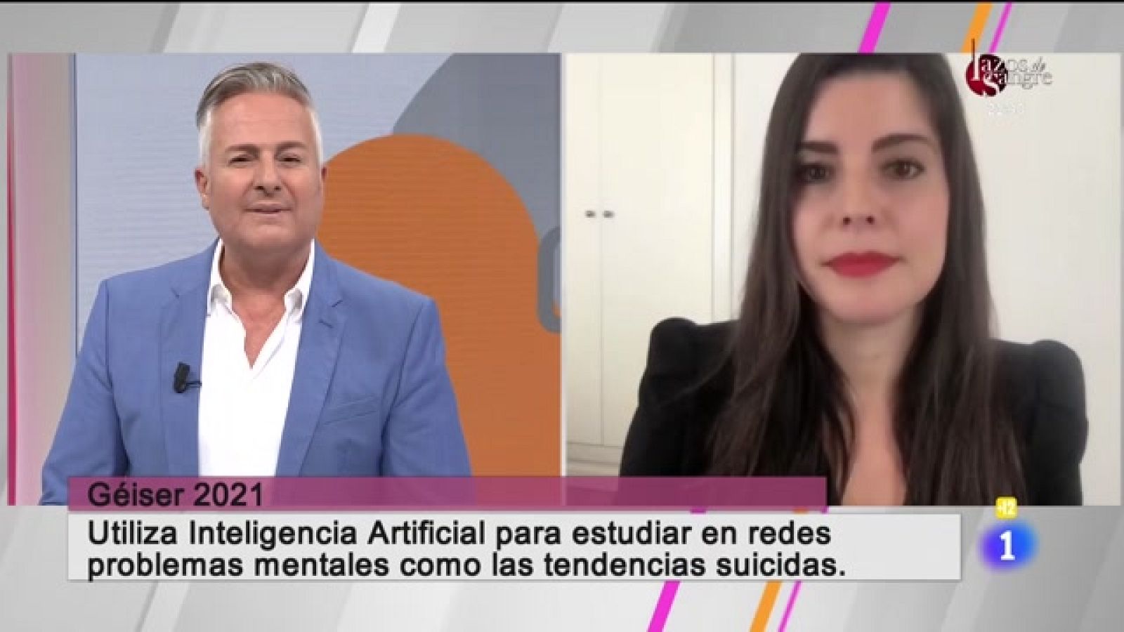 Cerca de ti - 03/11/2021