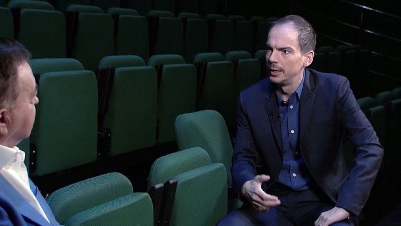 39 Festival de Otoo de Madrid: Alberto Conejero, su director, dialoga con Jos Romera Castillo