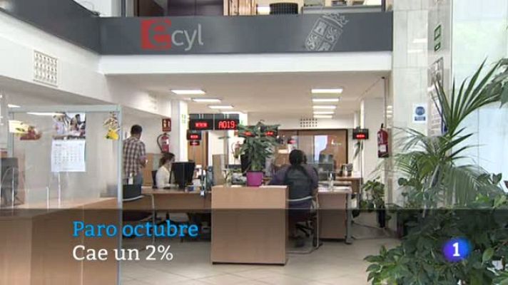 Noticias de Castilla y León - Castilla y León en 1' - 03/11/21