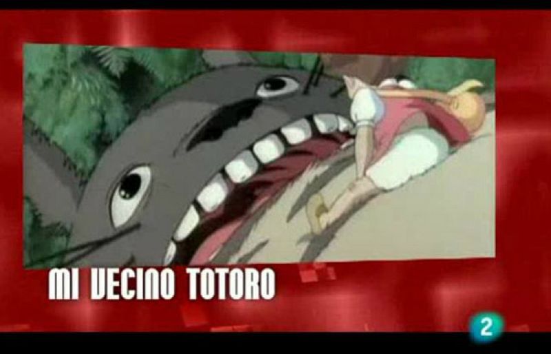 Días de cine - 'Mi vecino Totoro'
