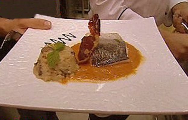 RTVE Cocina - Merluza en salsa de tomate