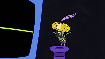 Frota la botella