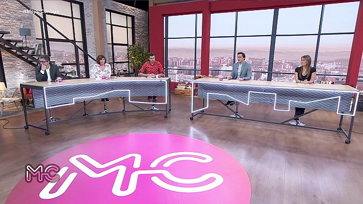 Mejor contigo - Programa 36