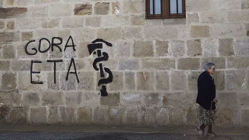 Más de 300 crímenes de ETA aún sin esclarecer | Ver