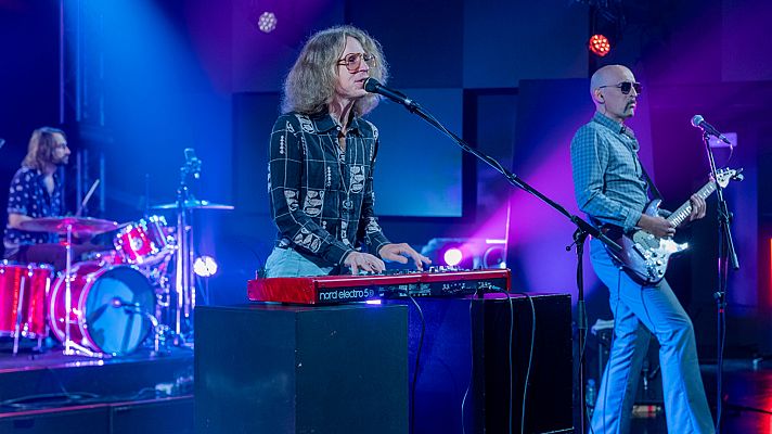 Los conciertos de Radio 3 en La 2 - Joel Sarakula