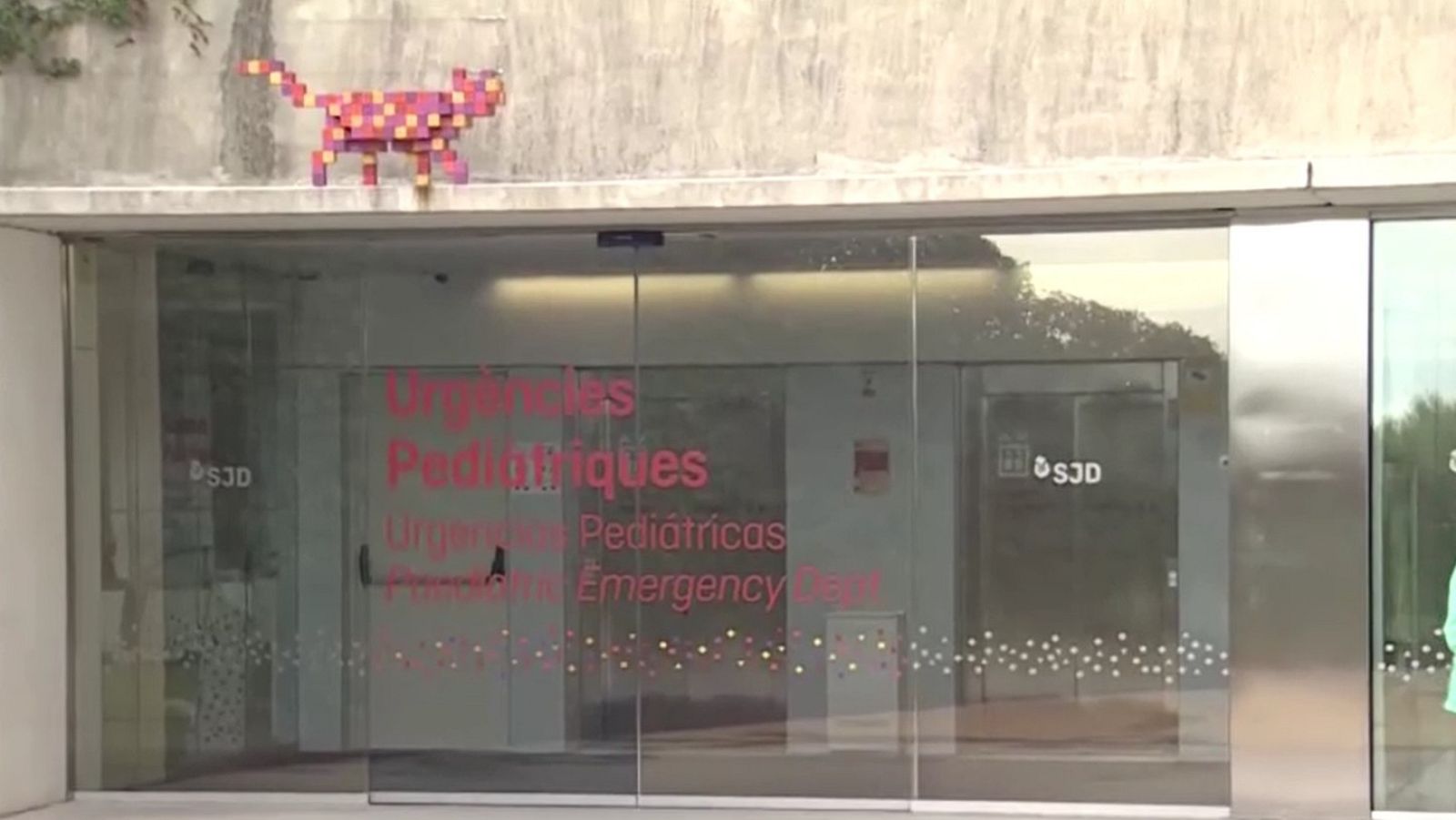 Los mossos buscan al autor de la agresión sexual de Igualada - Telediario 1 | Ver