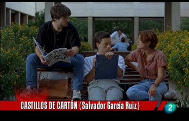 Días de cine - 'Castillos de cartón'