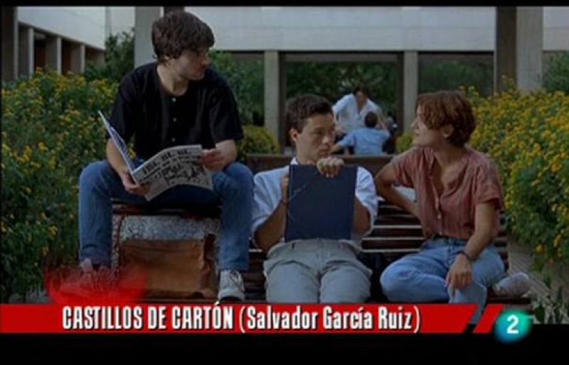 Días de cine - 'Castillos de cartón'