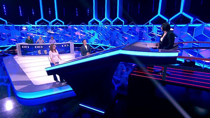 El cazador - Programa 375