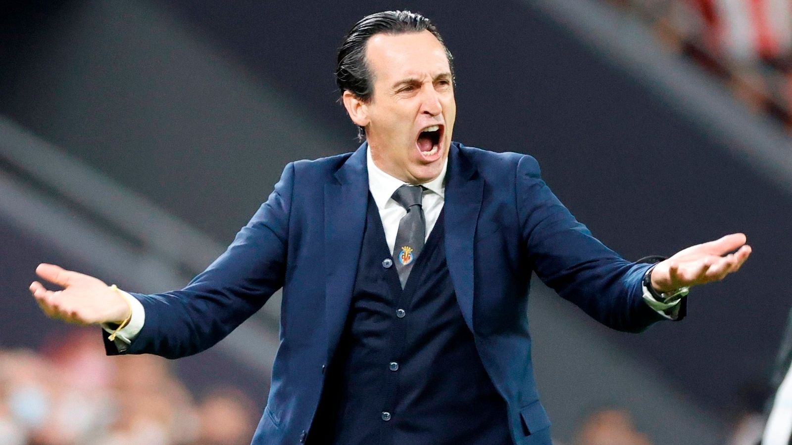 Emery sigue en el Villarreal: "Estoy comprometido al 100%" | Ver