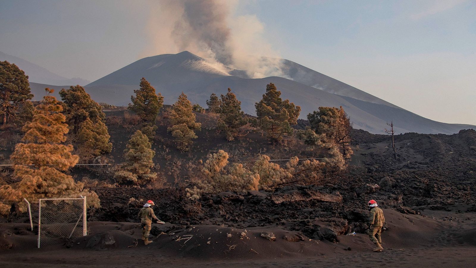 Telediario - 15 horas - 03/11/21 - ver ahora