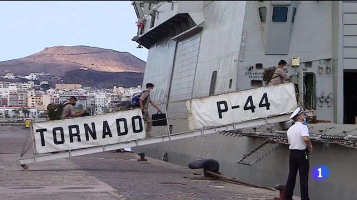 Telecanarias - Telecanarias - 03/11/2021