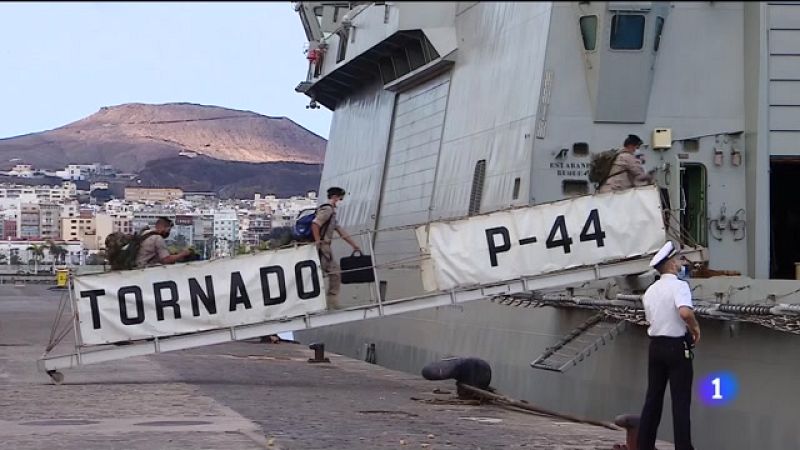 Telecanarias - 03/11/2021