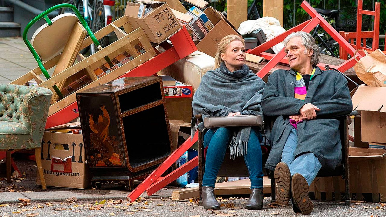 Sesión de tarde - Nido vacío: Los Winters - Ver ahora