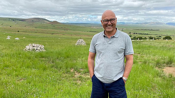 Sudáfrica con Gregg Wallace - La provincia de los jardines