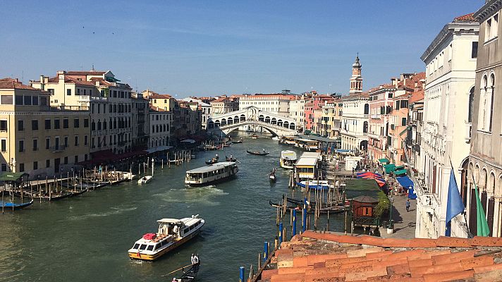 Pasión por Italia - Véneto