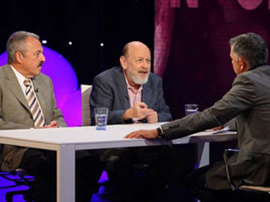 En noches como esta - Entrevista a Les Luthiers