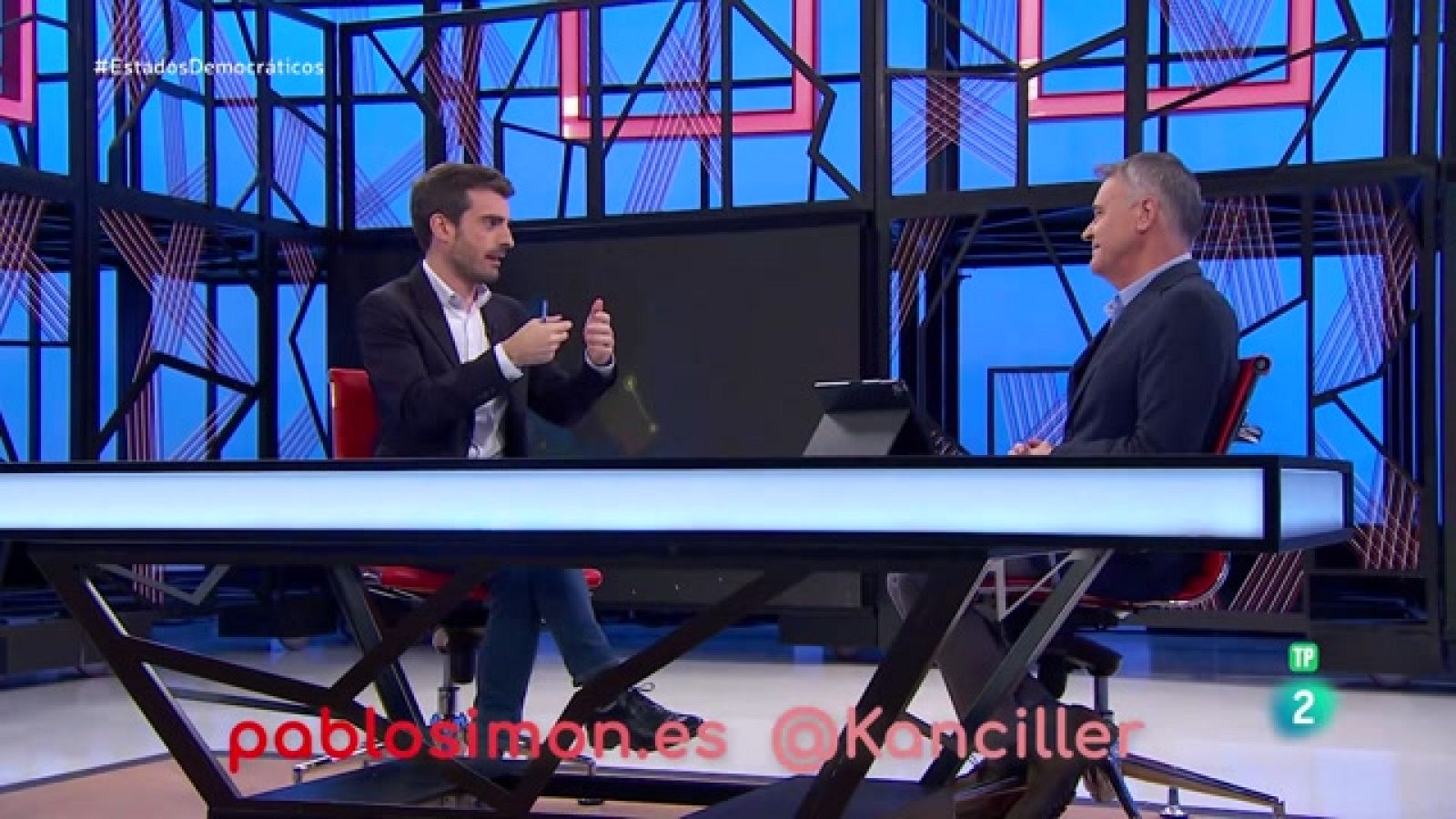 La aventura del saber - Estados democráticos con recursos naturales - Ver ahora