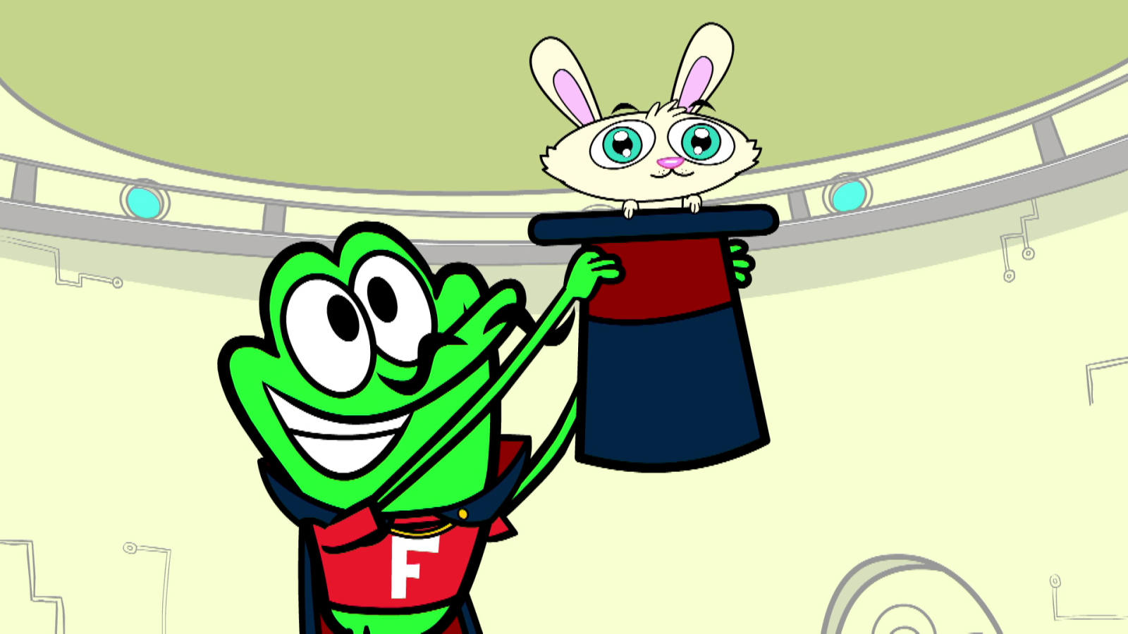 Hobbykids Adventures - Conejito a la fuga - RTVE.es - Hobbykids Adventures | Ver