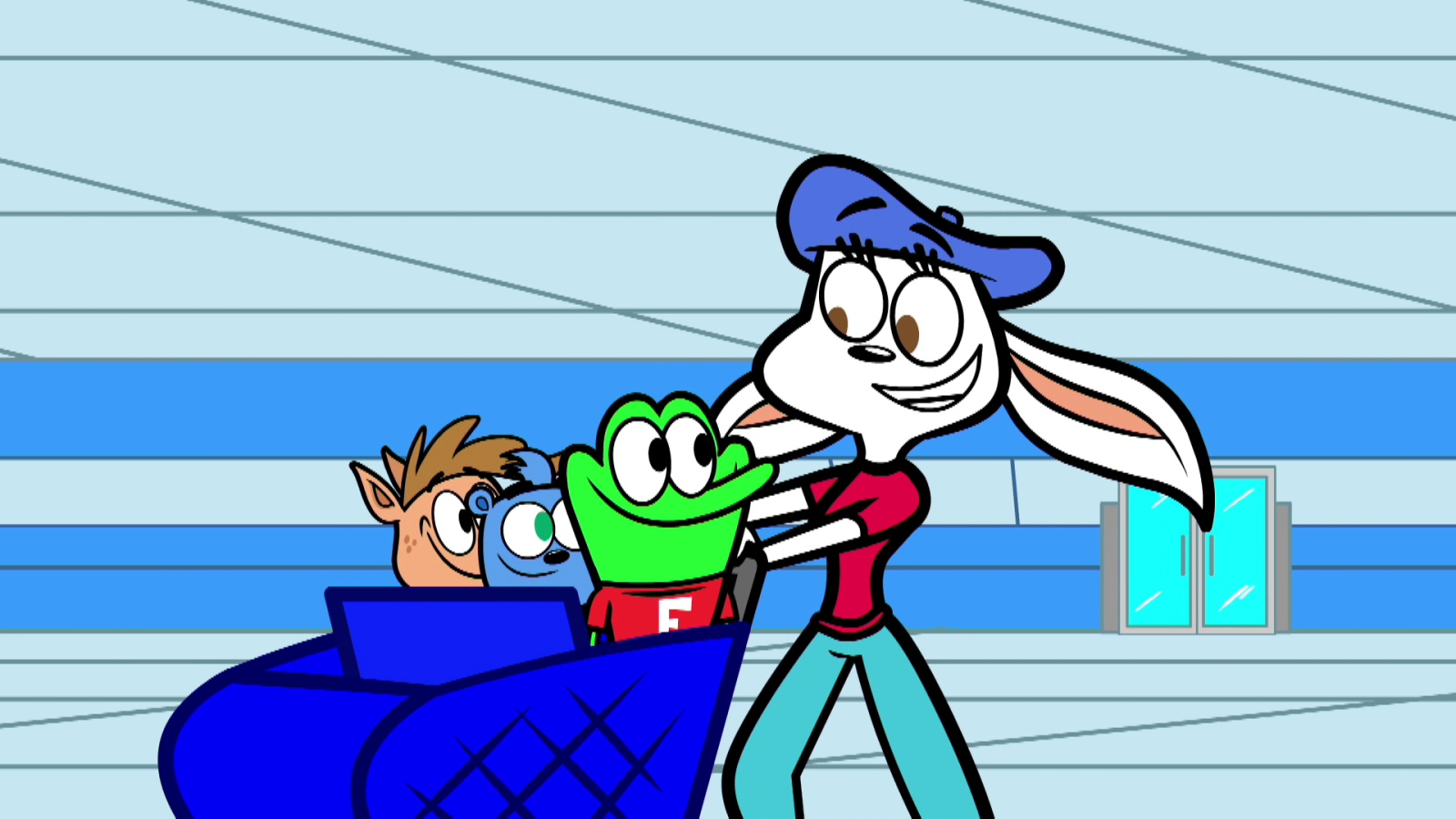 Hobbykids Adventures - Comprar hasta arrasar - RTVE.es - Hobbykids Adventures | Ver