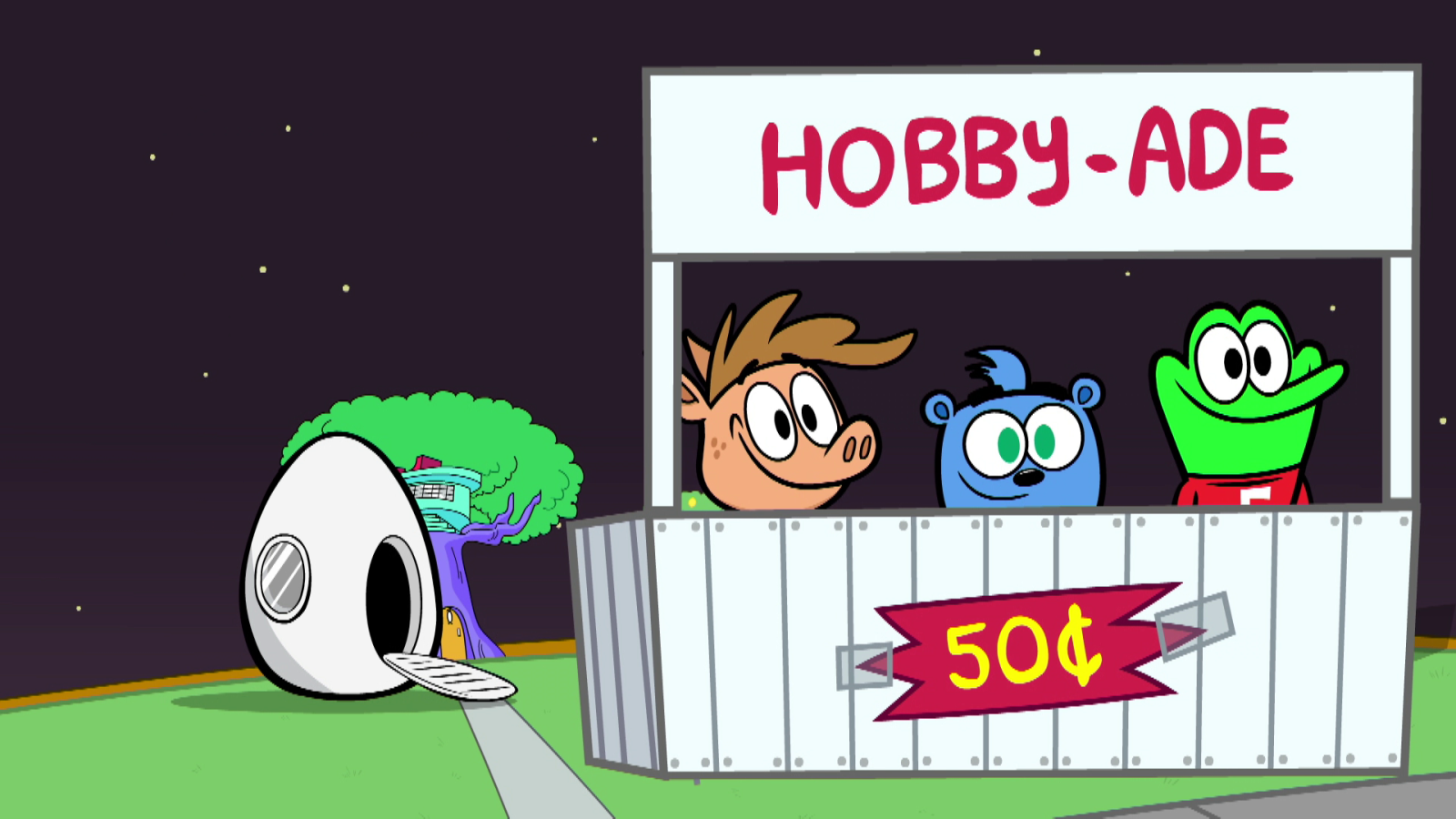 Hobbykids Adventures - Cuando la hobby vida te da limones... - RTVE.es - Hobbykids Adventures | Ver