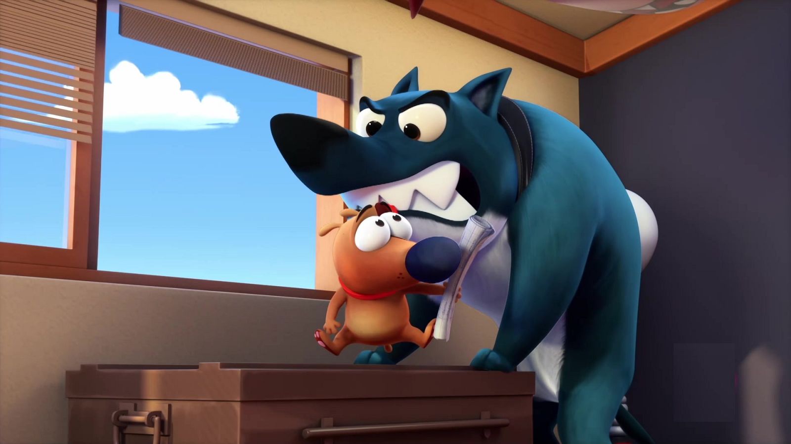 El peor día del mundo - Pat el perro | Ver