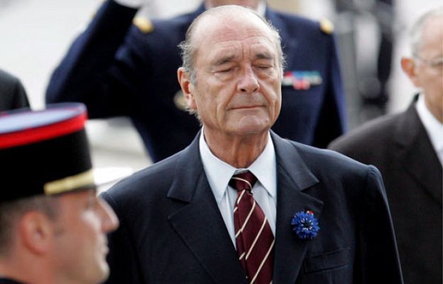  - Chirac será juzgado