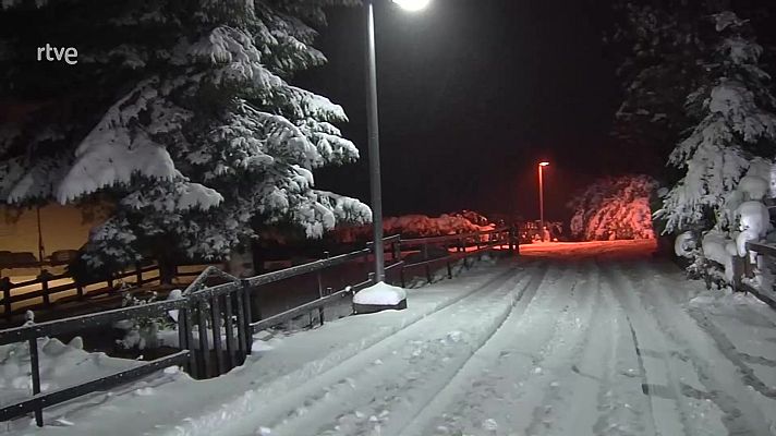 España Directo - España Directo - 03/11/21