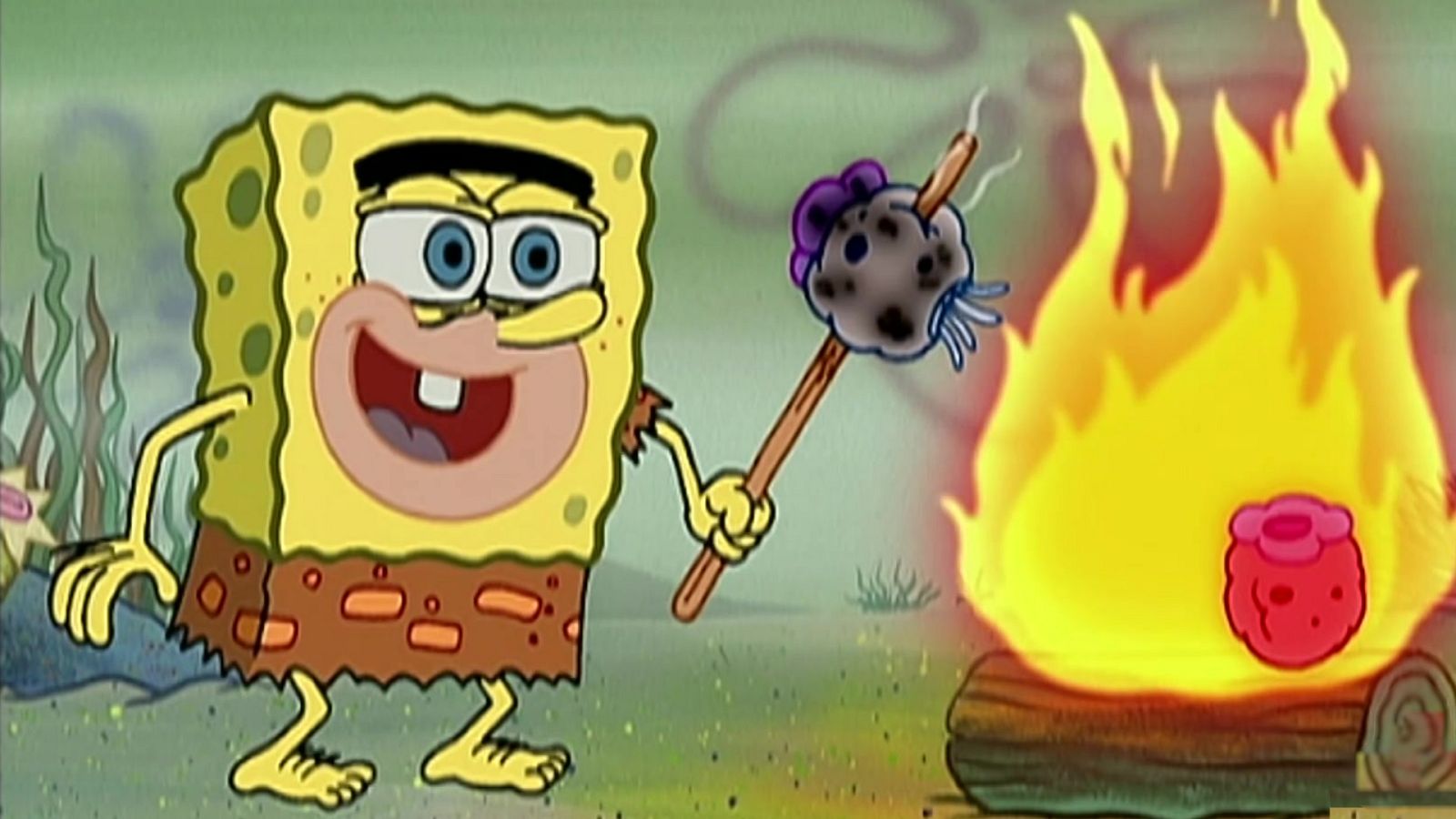 Bob Esponja — Bob Esponja A.C. | Episodio completo Clan RTVE.es - Bob Esponja | Ver