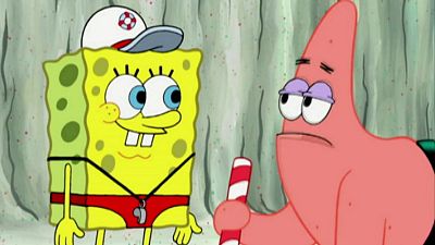 Bob Esponja: Vacaciones de Patricio | Clan RTVE.es - Bob Esponja | Ver