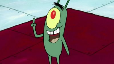Bob Esponja: Un crucero con Plancton | Clan RTVE.es - Bob Esponja | Ver