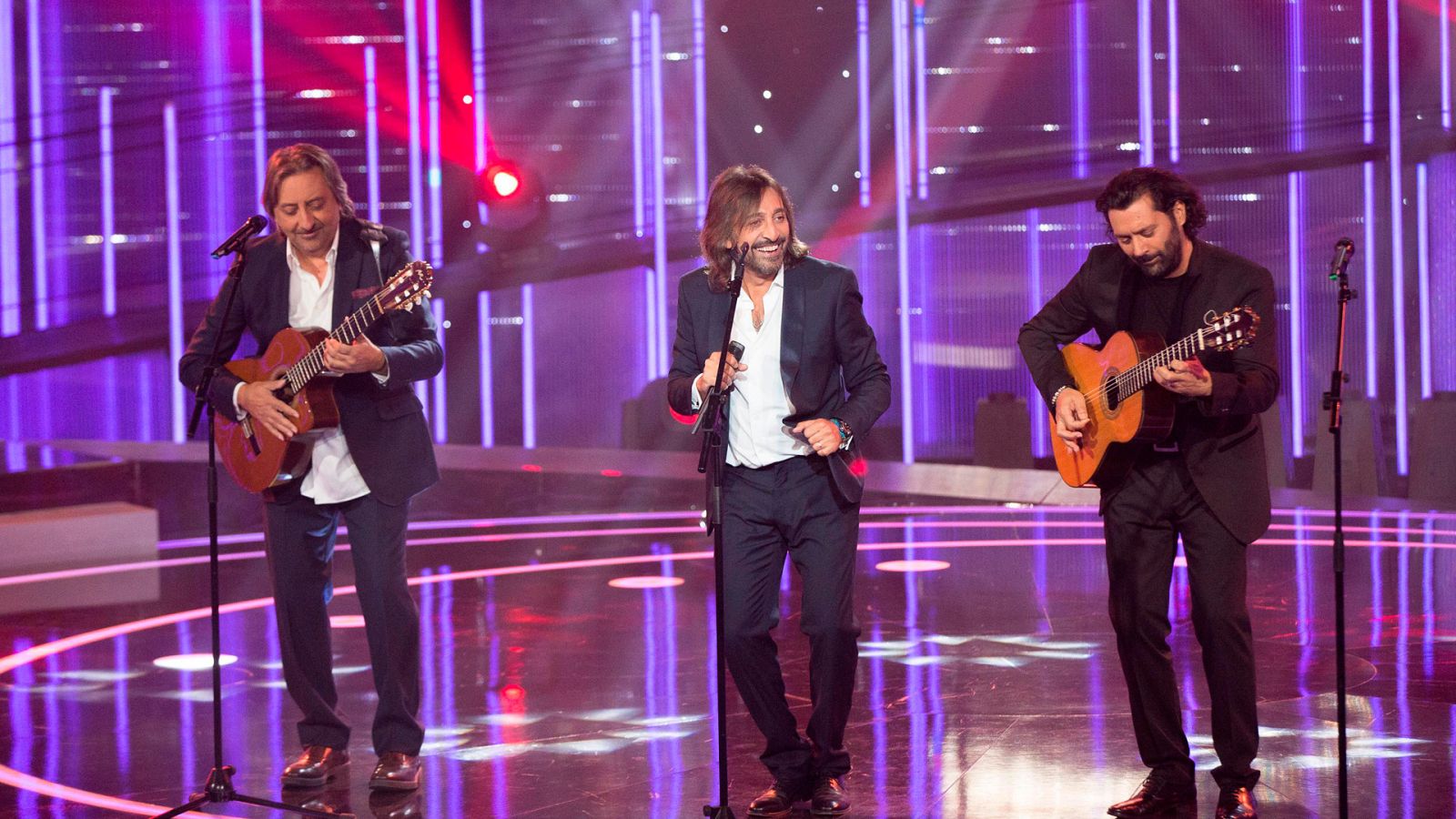 Lazos de sangre - Previo - Los Carmona   - ver ahora