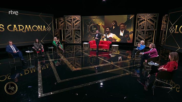 Lazos de sangre - El debate - Los Carmona