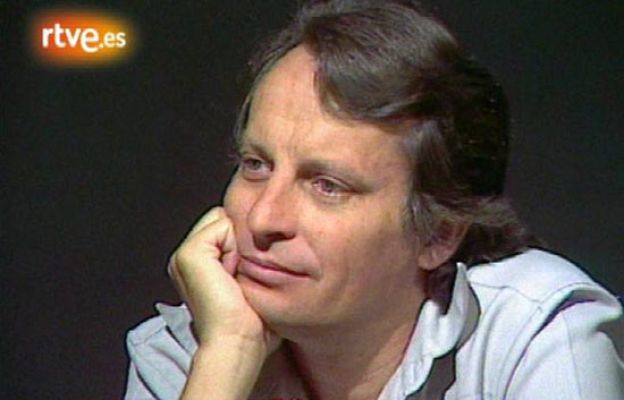 Escritores en el Archivo de RTVE - Entrevista a Vázquez-Figueroa, 1981