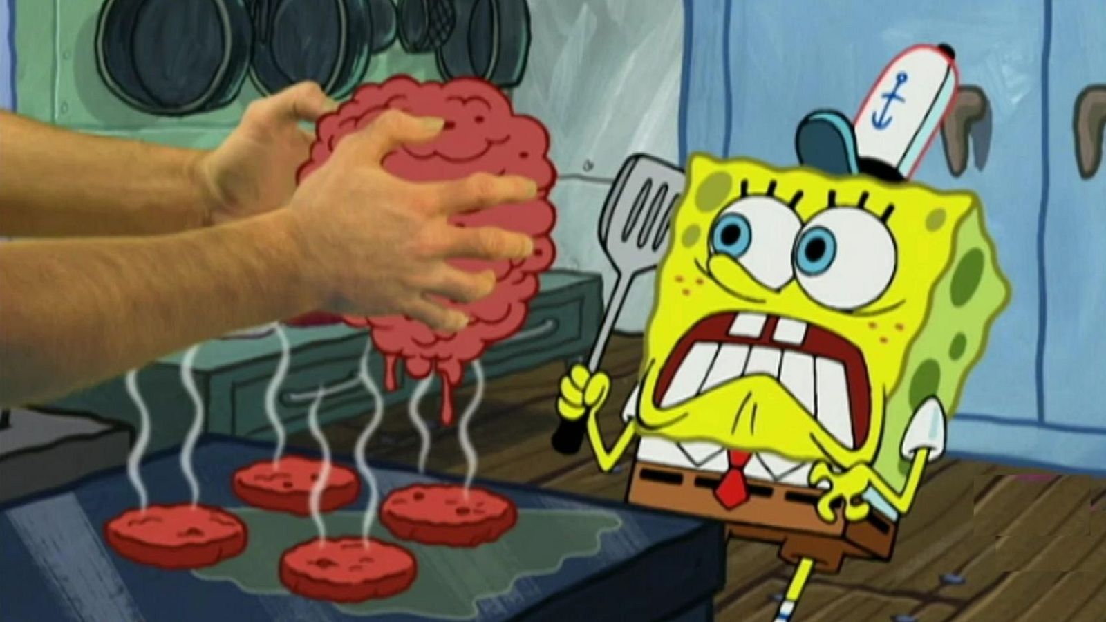 Todo lo que reluce - Bob Esponja | Ver