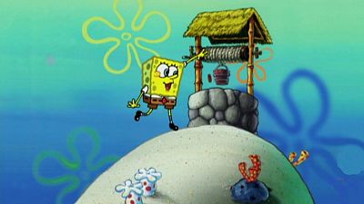 Bob Esponja — El pozo de los deseos | Episodio completo Clan RTVE.es - Bob Esponja | Ver