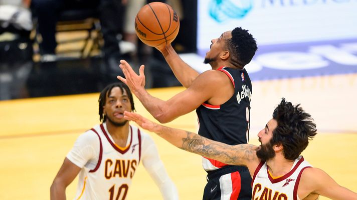 Telediario Matinal - Los Cavaliers de Ricky Rubio suman una nueva victoria en la NBA