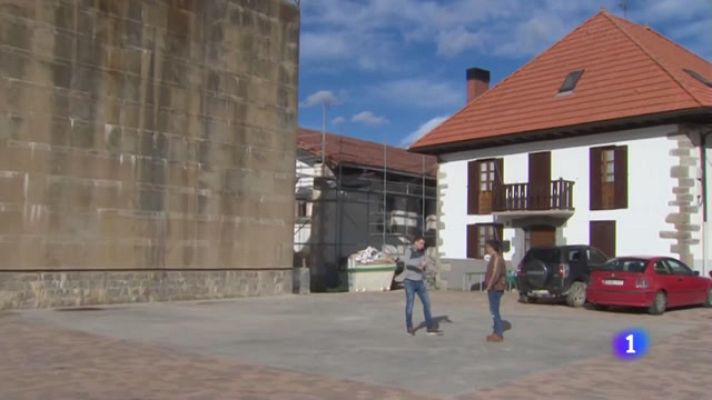  - Unai Laso. Un pelotari ejemplo de superación