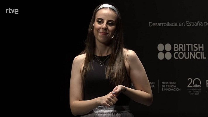 FECYT - Teresa Bermejo y los efectos del alcohol