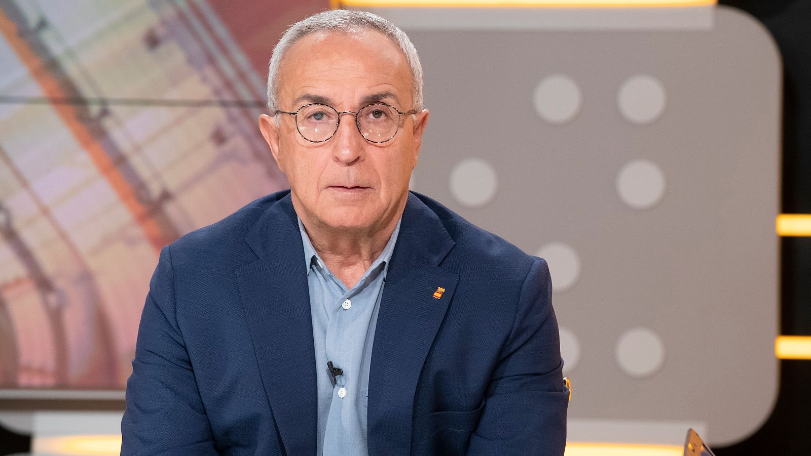 Alejandro Blanco: "Xavi puede ser un grandísimo entrenador" - Estudio Estadio | Ver